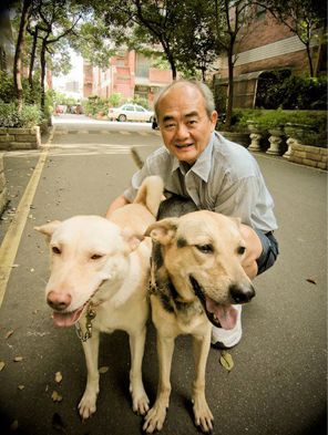 洪惟仁教授