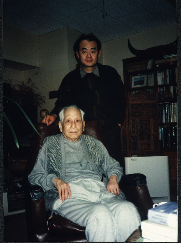 訪問小川先生公子